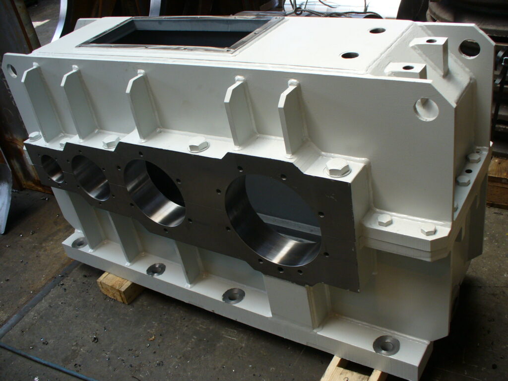 Gear box