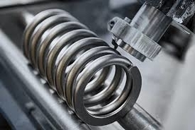 COILS AND SPRINGS